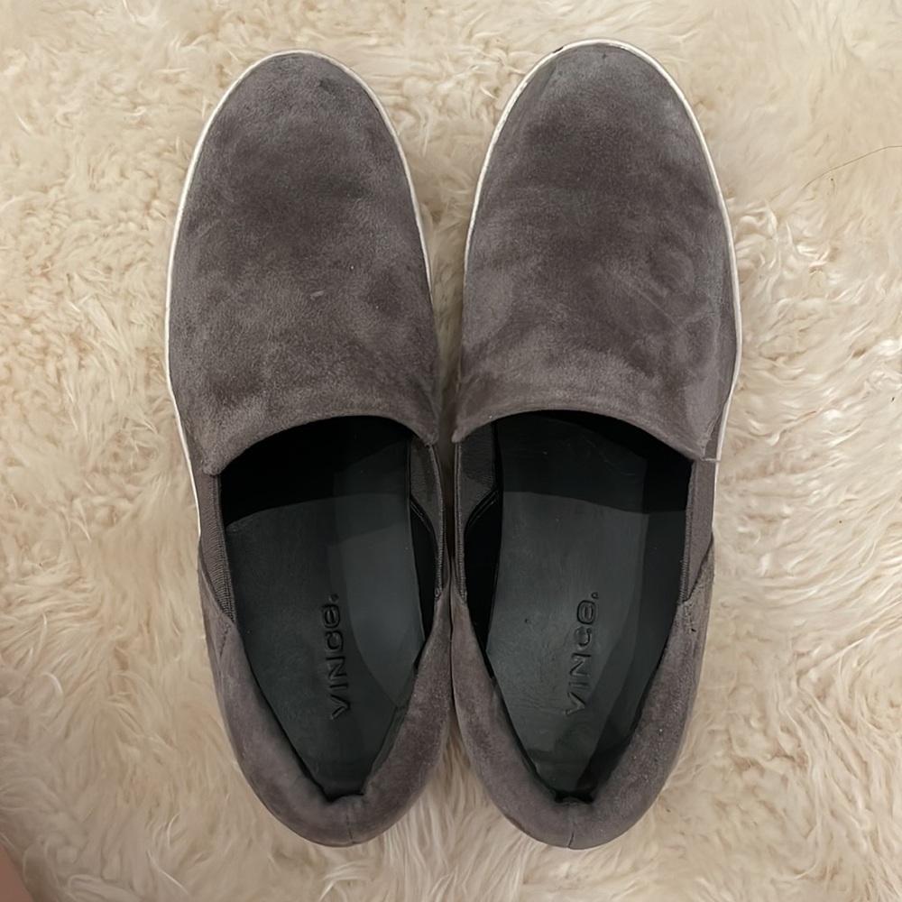 Vince Warren Platform Sneakers in size 6.5 - Picture 7 of 8